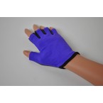 Purple Pole Dancing Gloves, Fitness, Dance For Static & Spinning Pole