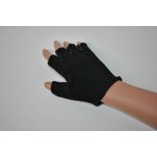 Black Pole Dancing Gloves, Fitness, Dance