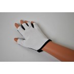 White Pole Dancing Gloves, Fitness, Dance