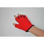 Red Pole Dancing Gloves, Fitness, Dance