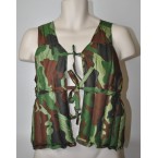 Beast Weighted Training Vest Camo Jacket 10KG