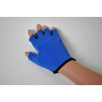 Blue Pole Dancing Gloves, Fitness, Dance