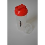 Beast Protein Shaker Red 600ml