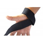 Gym Straps Hand Bar Weight Lifting Strap Training Wrist Support Gloves Wrap 