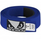 Bad Boy BJJ Blue Belt with Patch