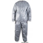 GYM DEPOT MEN WOMAN SAUNA SUIT FOR WEIGHTLOSS SLIMMING