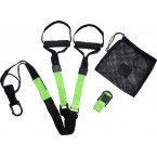 GYM DEPOT SUSPENSION TRAINER STRAPS KIT TRX