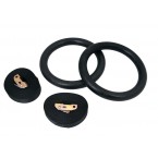 GYM DEPOT Gymnastic Olympic Crossfit Gym Rings