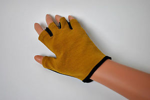 Gold Pole Dancing Gloves, Fitness, Dance