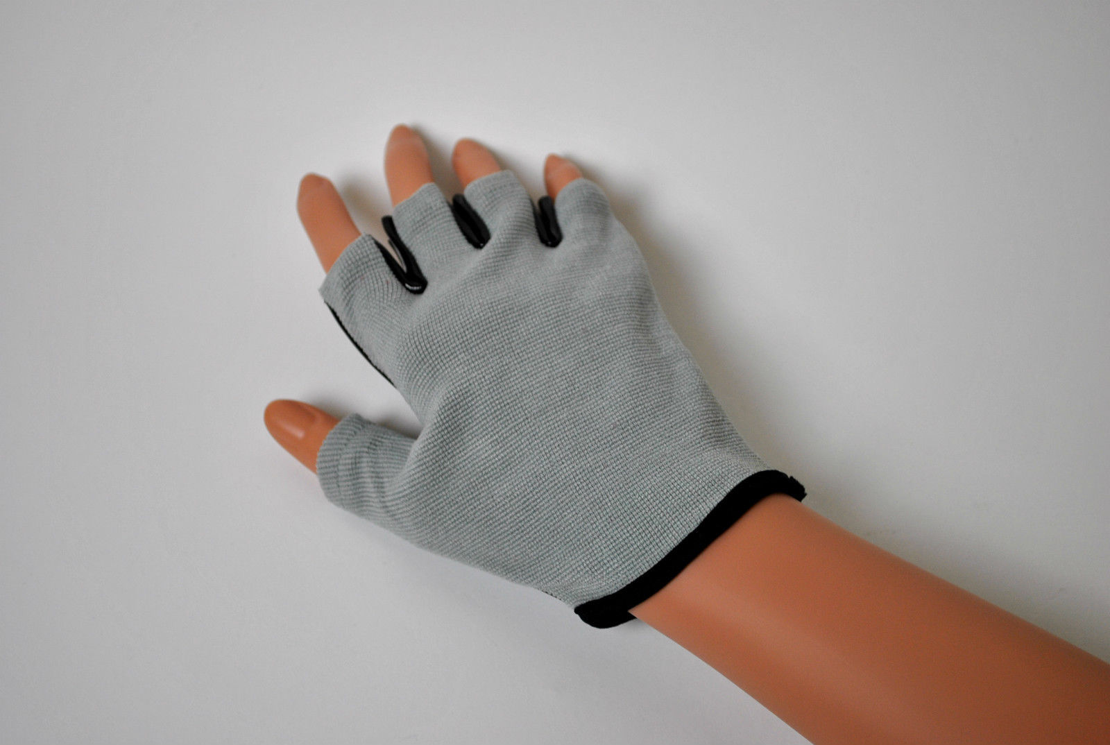 Grey Pole Dancing Gloves, Fitness, Dance