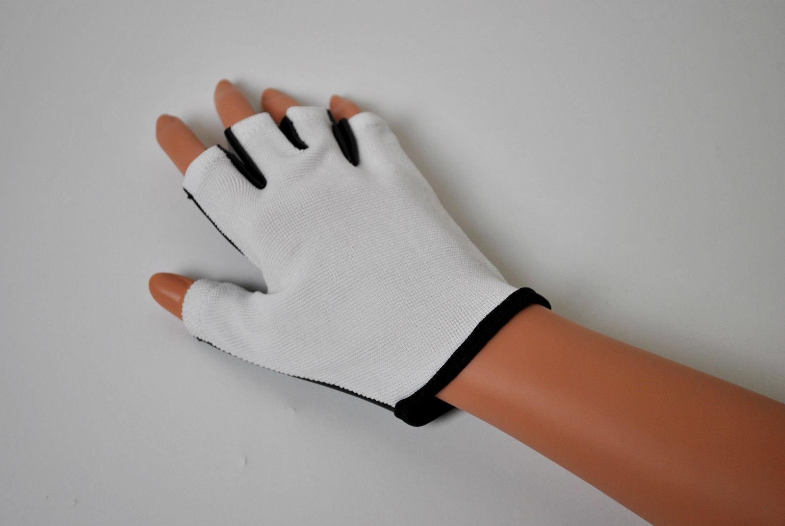 White Pole Dancing Gloves, Fitness, Dance