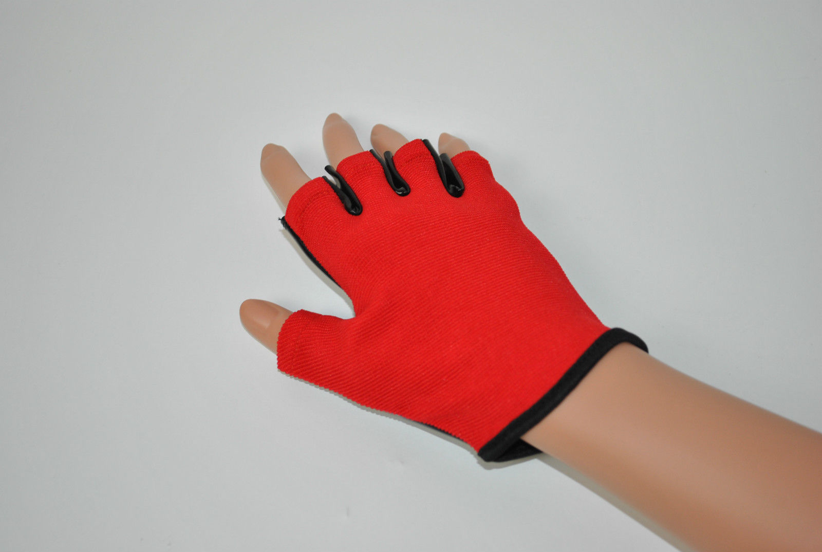 Red Pole Dancing Gloves, Fitness, Dance