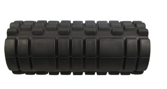 GYM DEPOT Trigger Point Foam Roller Grid